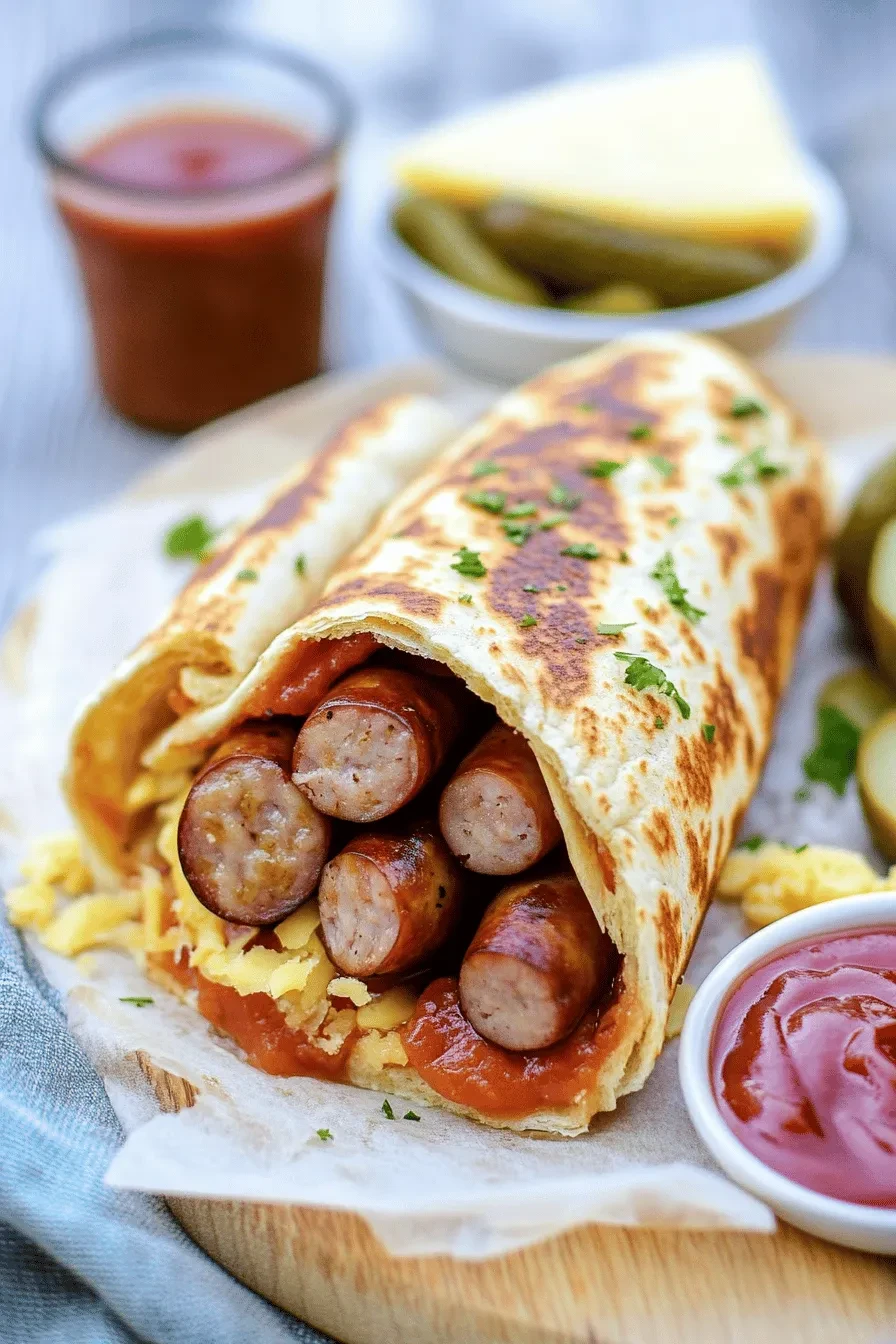 Low Carb Hotdog Rolle