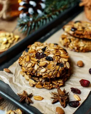 Low Carb Kekse – knusprige und gesunde Kekse img