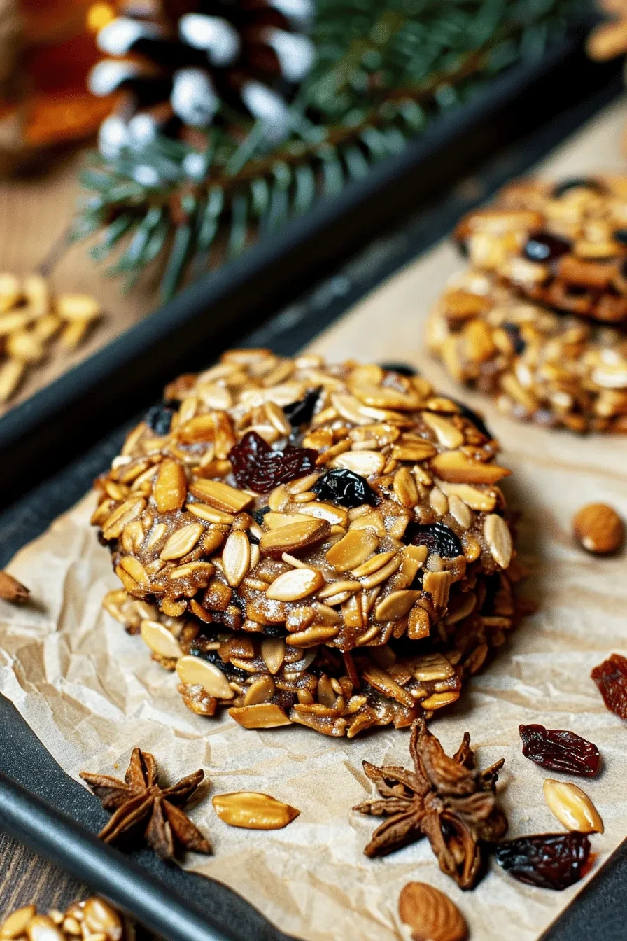 Low Carb Kekse – knusprige und gesunde Kekse