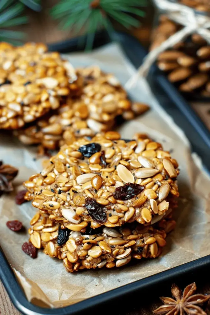 Low Carb Kekse – knusprige und gesunde Kekse