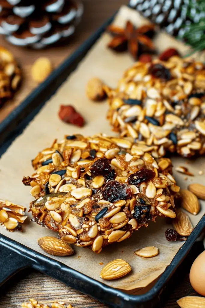 Low Carb Kekse – knusprige und gesunde Kekse