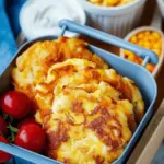 Maispuffer für Kinder und Babys – Snack für die Brotdose