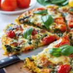 Polenta-Pizza – ein schnelles Kinderrezept