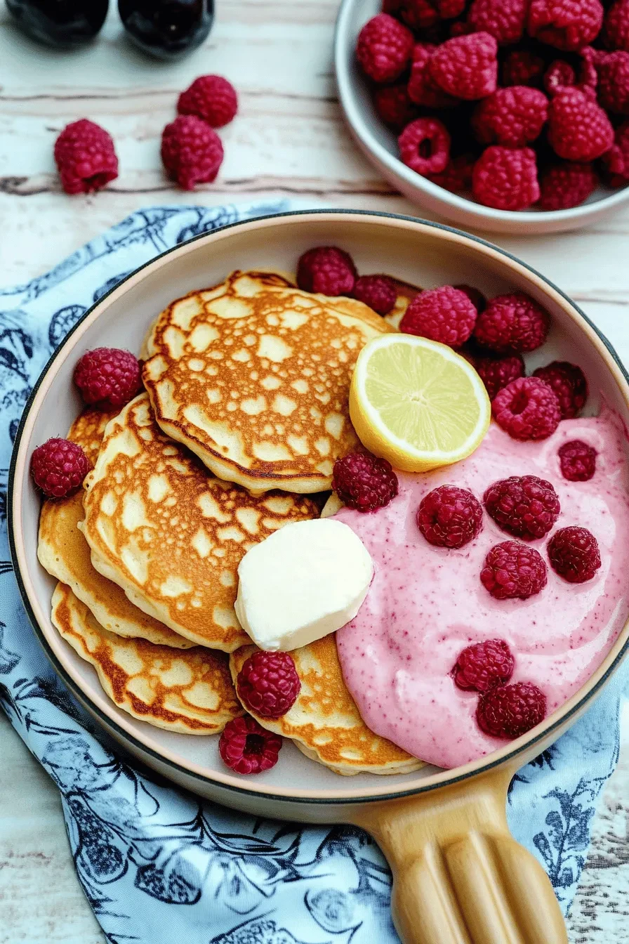 Quarkplinsen Rezept wie von Oma