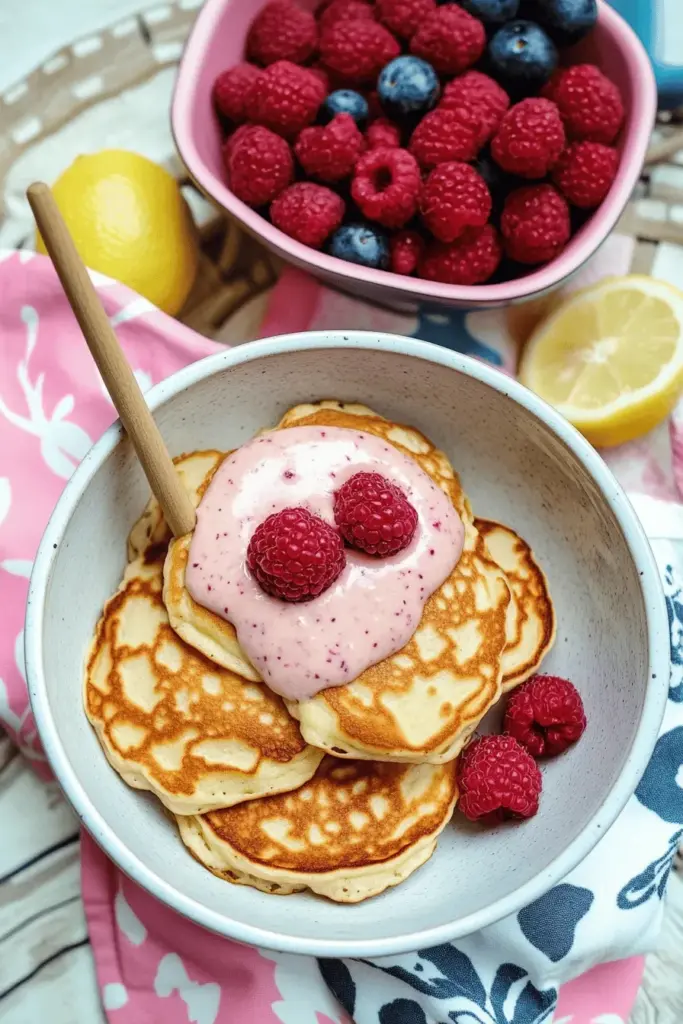 Quarkplinsen Rezept wie von Oma