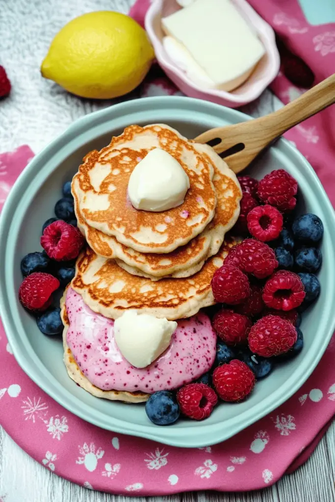 Quarkplinsen Rezept wie von Oma