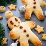 Weckmänner aus Quark-Öl-Teig IMG