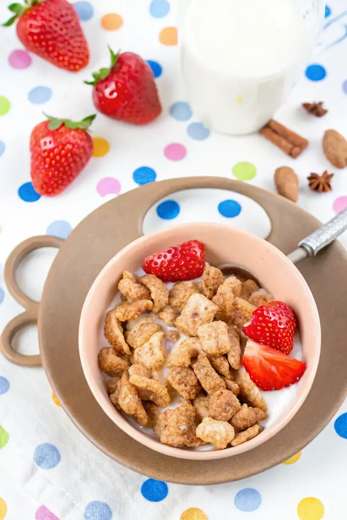 Zimt-Knusperflakes – die Alternative zu Cini Minis mit 3 Zutaten