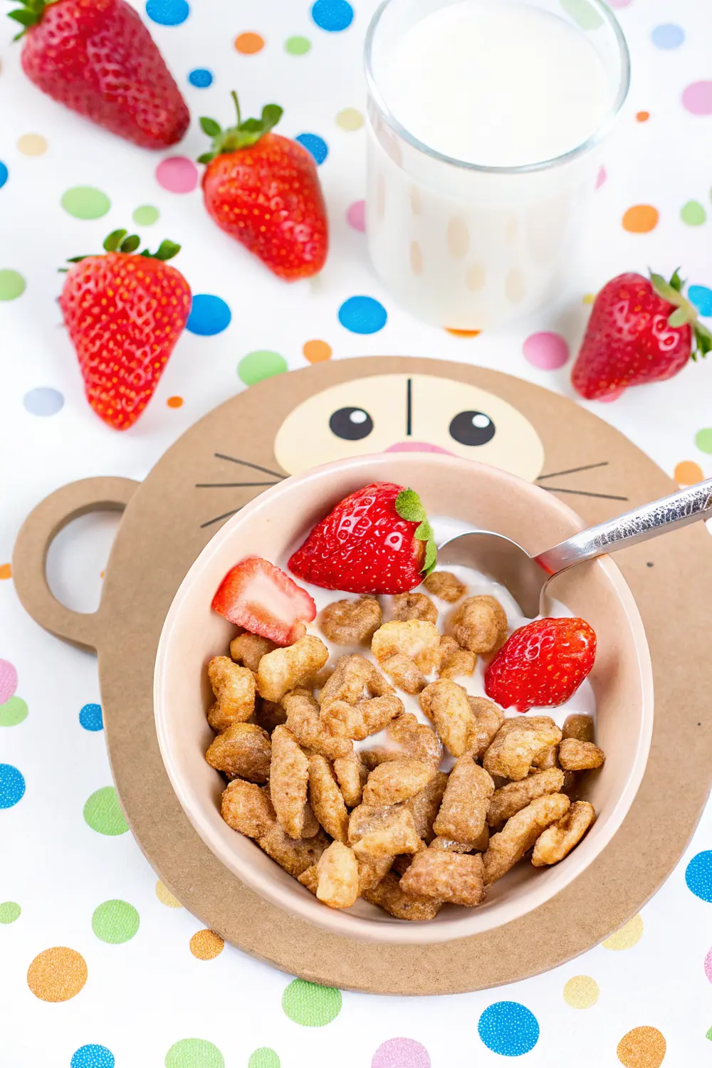 Zimt-Knusperflakes – die Alternative zu Cini Minis mit 3 Zutaten