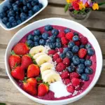 Acai Smoothie Bowl – der Smoothie zum Löffeln
