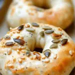 Bagels-Rezept mit nur 3 Zutaten – himmlisch lecker