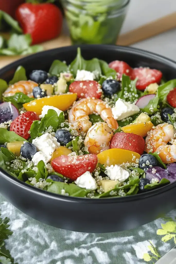 Bunter-Salat-mit-Fruchten-Quinoa-und-Fetaimg (4)