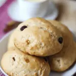 Gesunde Milchbrötchen ohne Zucker