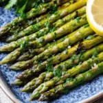 Grünen Spargel zubereiten: Braten, Kochen und im Ofen