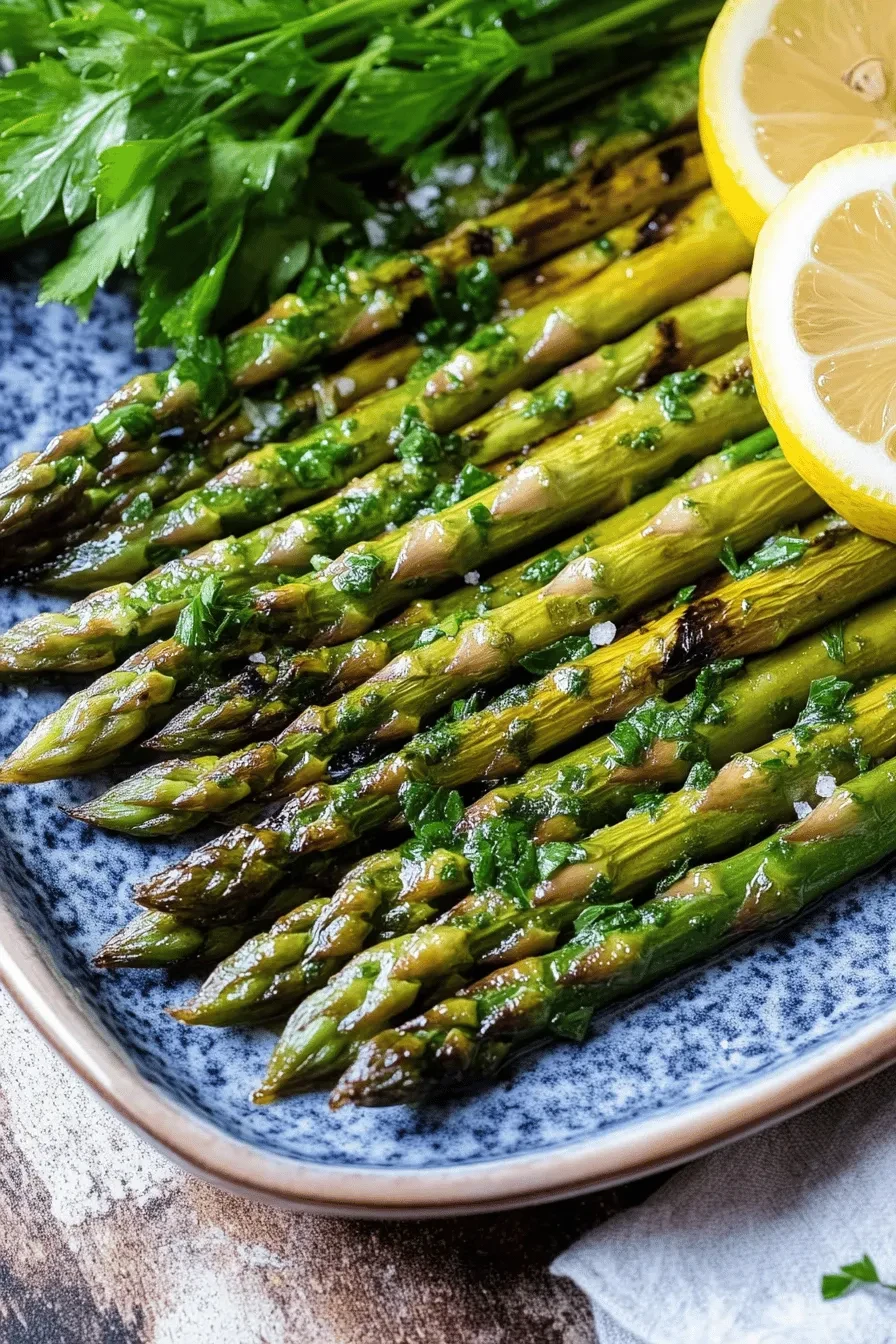 Grünen Spargel zubereiten: Braten, Kochen und im Ofen
