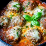 Hackbällchen Toskana