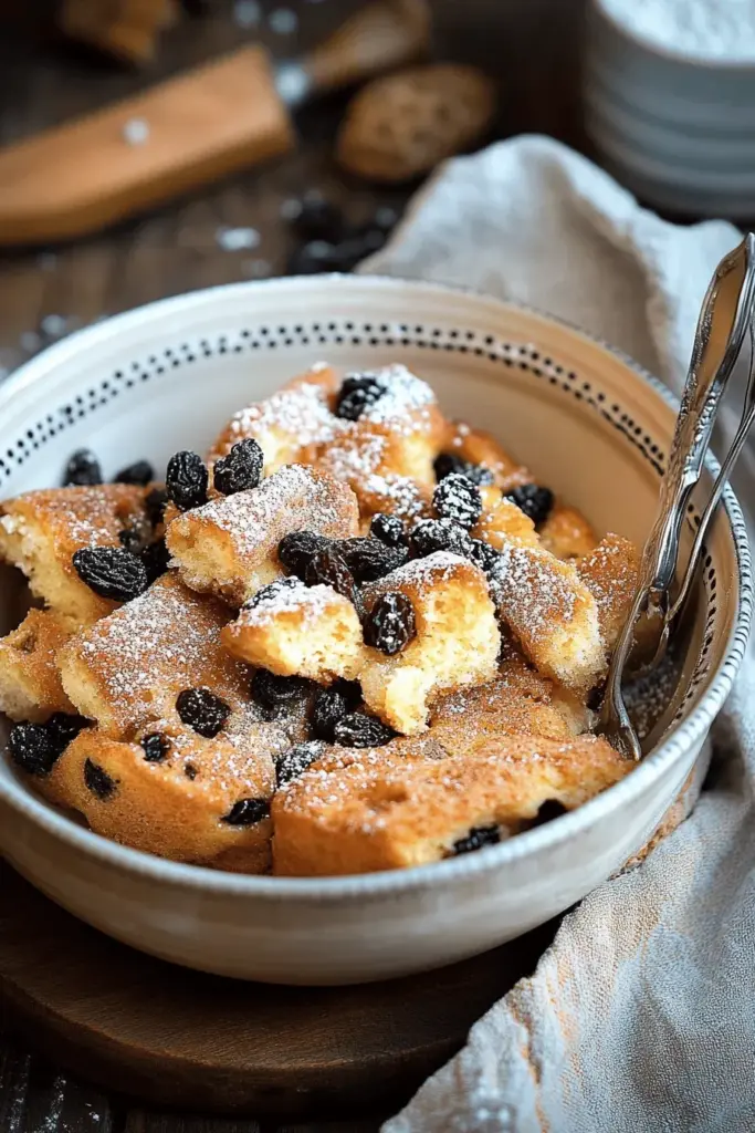 Kaiserschmarrn ganz klassisch