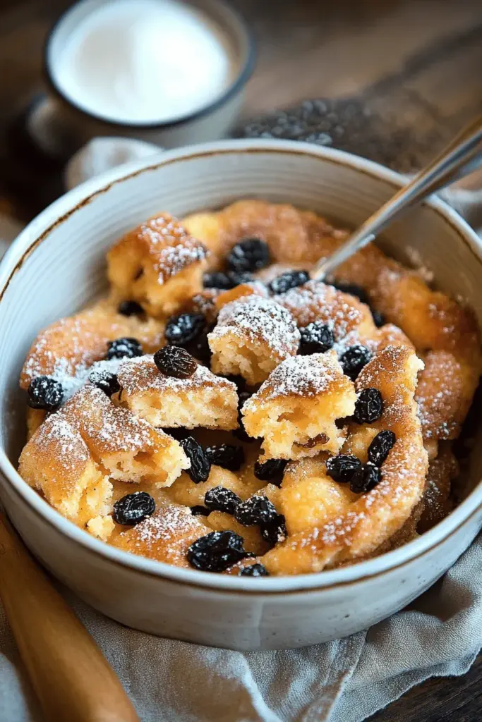 Kaiserschmarrn ganz klassisch