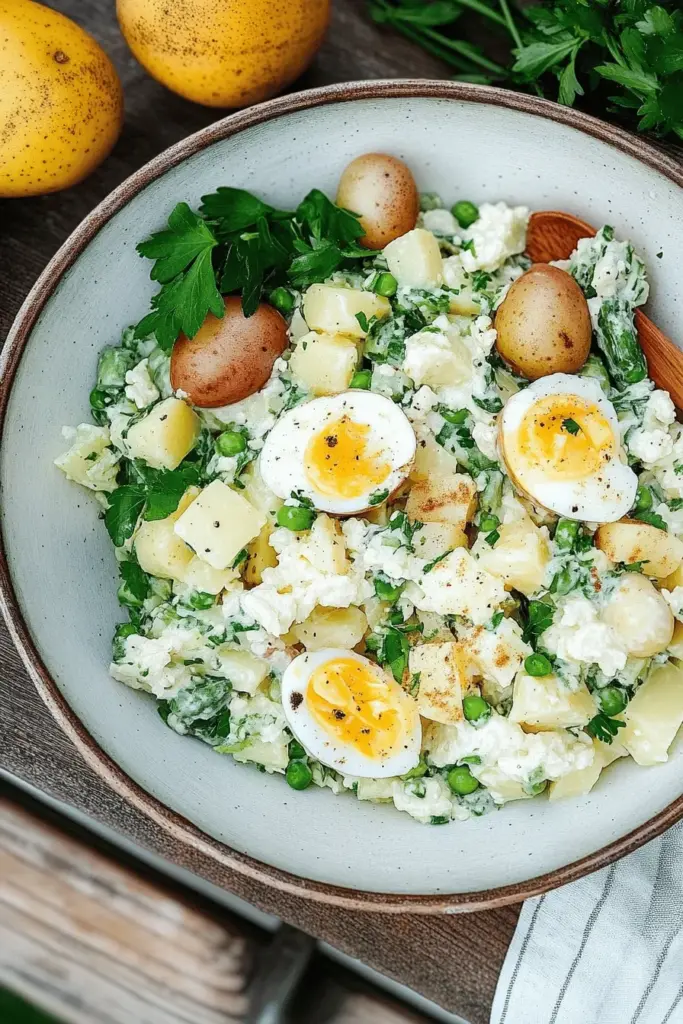 Kölscher Kartoffelsalat – Äädäppelschlot