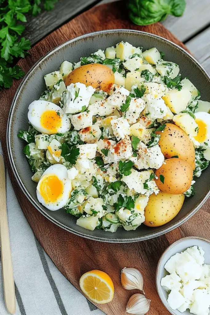 Kölscher Kartoffelsalat – Äädäppelschlot