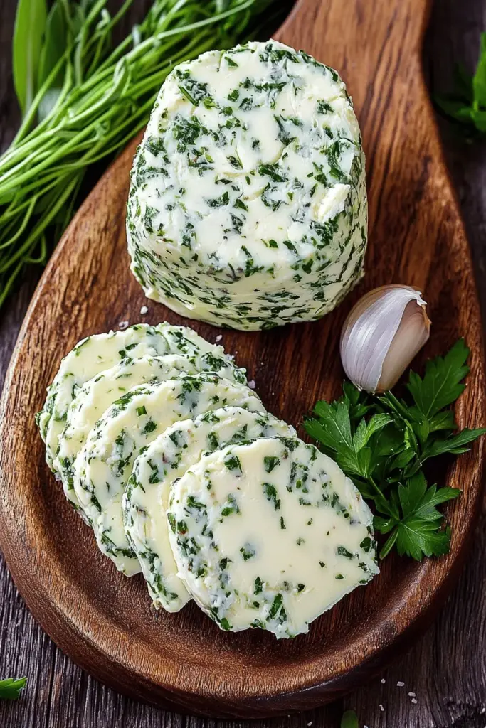 Kräuterbutter selber machen – einfach & schnell