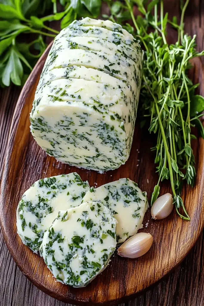 Kräuterbutter selber machen – einfach & schnell