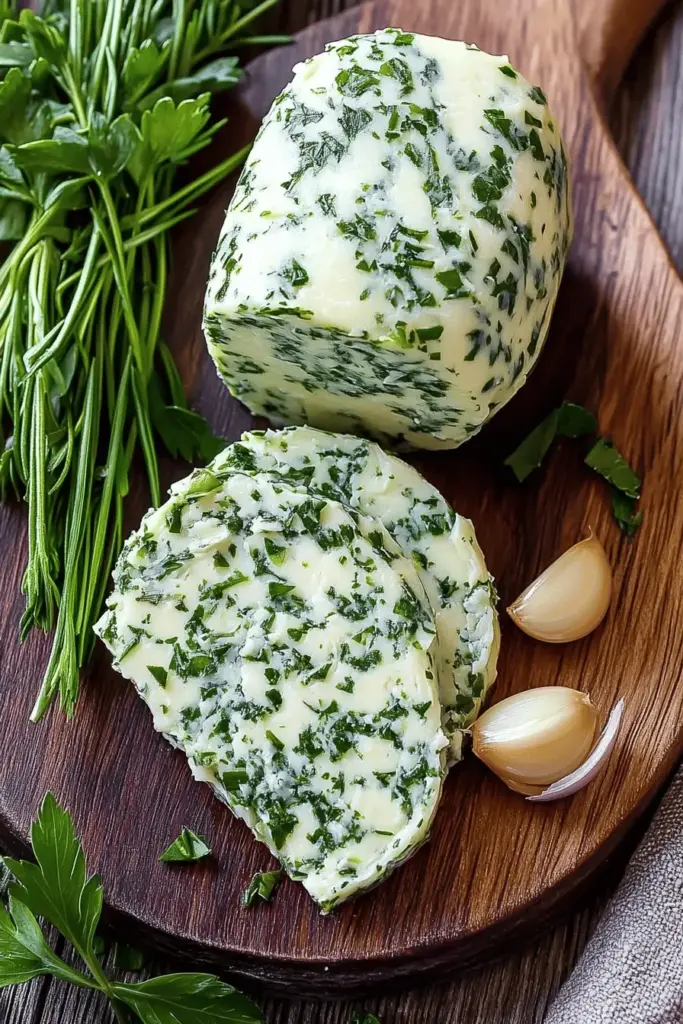 Kräuterbutter selber machen – einfach & schnell