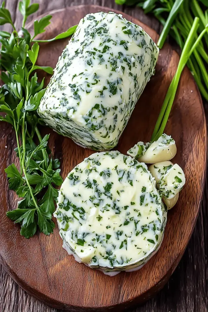 Kräuterbutter selber machen – einfach & schnell