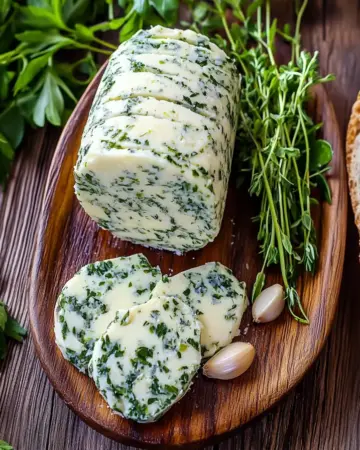 Kräuterbutter selber machen – einfach & schnell