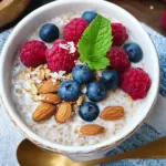 Low Carb Porridge