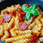 Pasta Diavolo ganz schnell