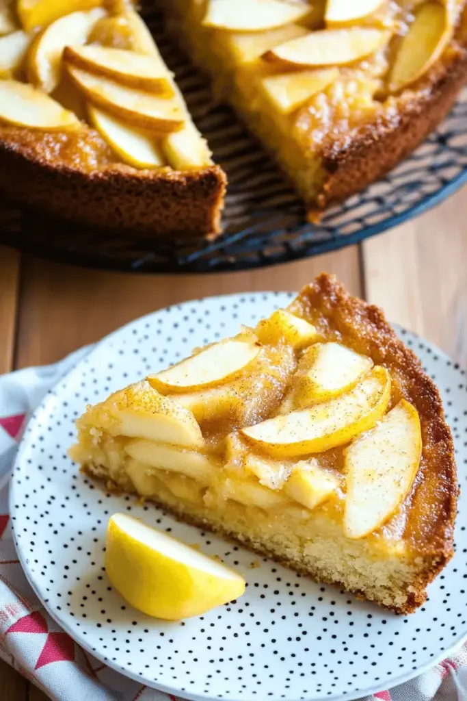 Schneller Apfelkuchen für Backanfänger