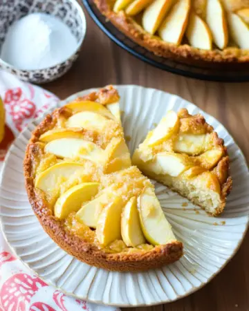 Schneller Apfelkuchen für Backanfänger