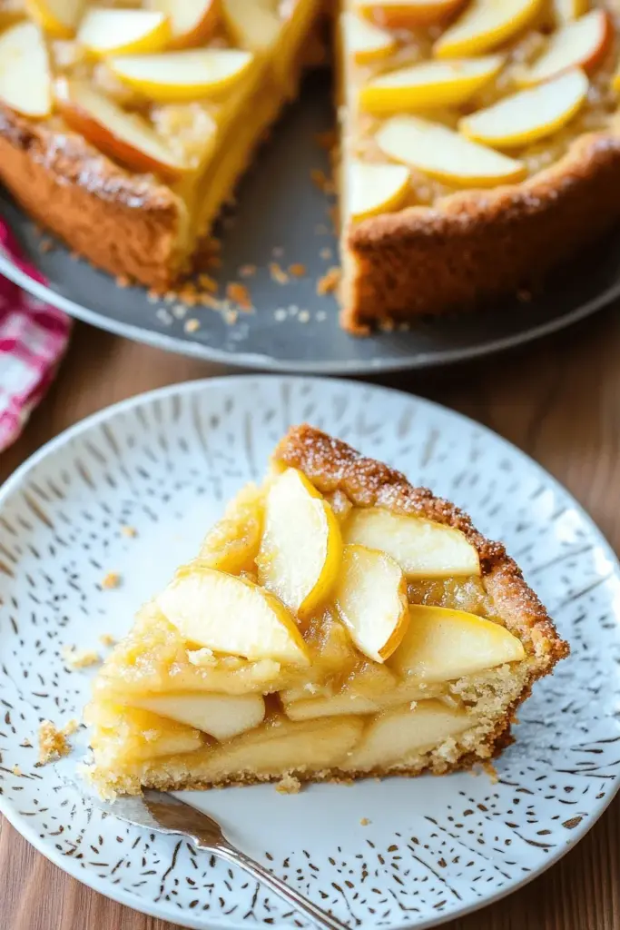 Schneller Apfelkuchen für Backanfänger
