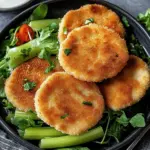 Sellerieschnitzel – knusprig, einfach & lecker