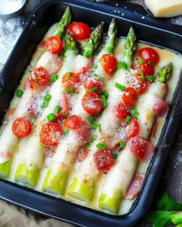 Überbackene Spargelröllchen Img