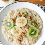 Zoats – Gesundes Zucchini Porridge