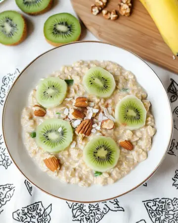 Zoats – Gesundes Zucchini Porridge Img