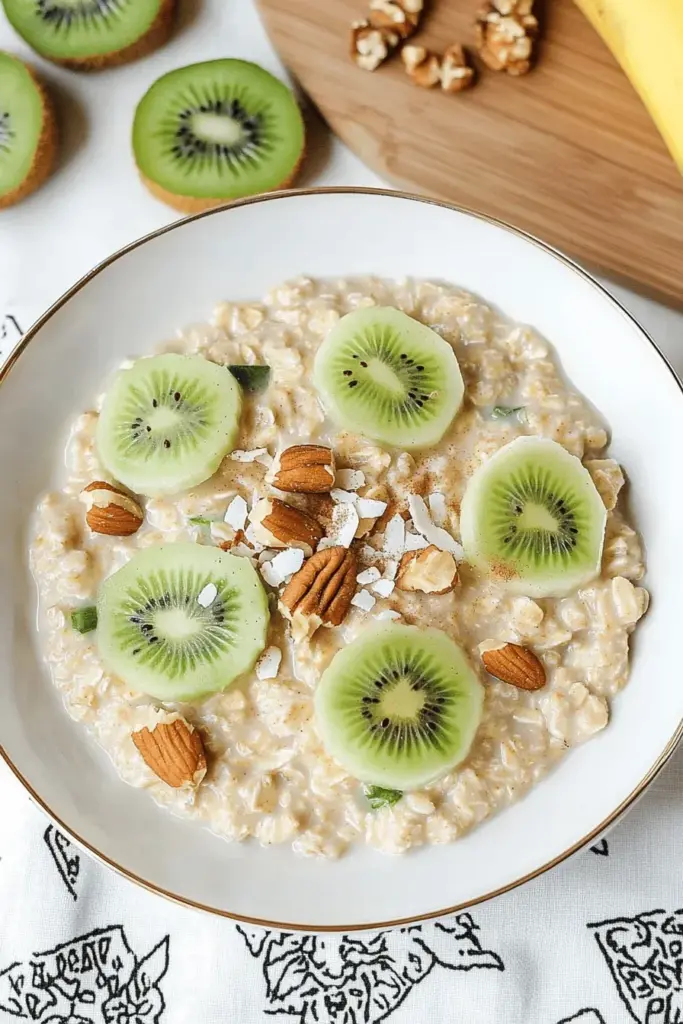 Zoats – Gesundes Zucchini Porridge