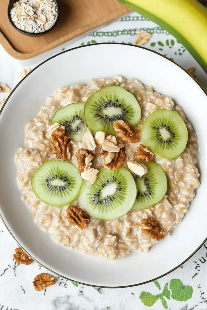 Zoats – Gesundes Zucchini Porridge